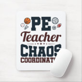 PE-coördinator leerstoel Muismat (Met muis)