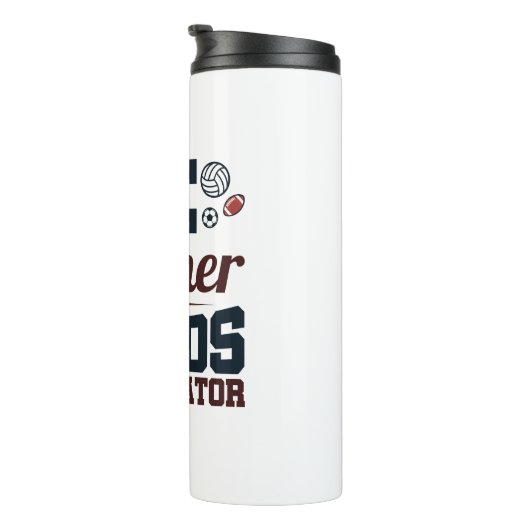 PE-coördinator leerstoel Thermosbeker (Geroteerd rechts)