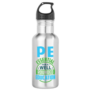 PE - Essentieel voor een goed georiënteerd onderw Waterfles