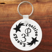 PE-SLEUTELHANGER SLEUTELHANGER (Voorkant)