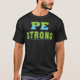 PE STRONG T-SHIRT