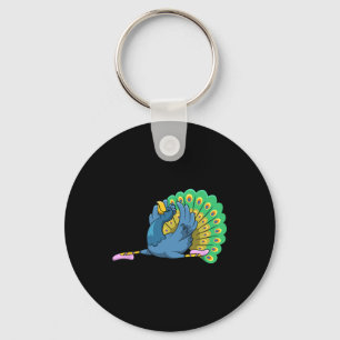 Pea Dancing Ballerina Bird Ballet Dansers Kostuum Sleutelhanger