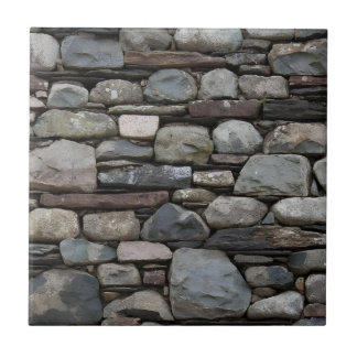 Pea grvel Basalt Tile  Tegeltje