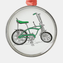  Pea Picker Green Sting Ray Bike-fiets