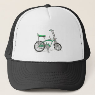  Pea Picker Green Sting Ray Bike-fiets Trucker Pet