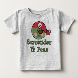 Pea Pirate Baby Organic