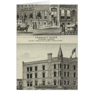 Peabody Bank, Kansas