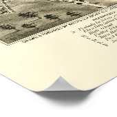 Peabody, MA Panoramic Map - 1877 Poster (Hoek)