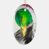 Peabody Memphis Keramisch Ornament (Rechts)