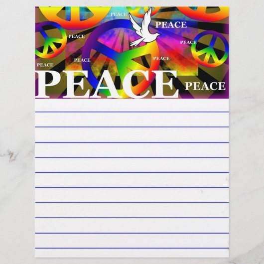Peace (Voorkant)
