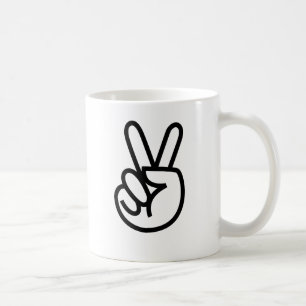 PEACE (2).png Koffiemok