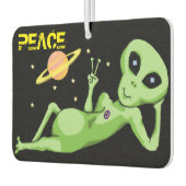 Peace Alien luchtverfrisser (Links)