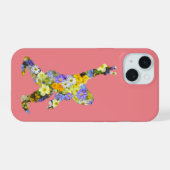 Peace Amour Floral Bigfoot (Verso Horizontal)