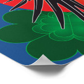 Peace and Freedom for all poster (Coin)