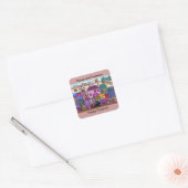 Peace and Freedom Passover Stickers (Envelop)
