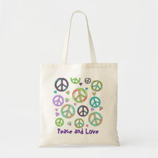 Peace and Love Tas