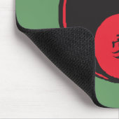 Peace and Love Yinyang Muismat (Hoek)