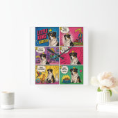 Peace And Snacks Comic Hond Klok (Huis)