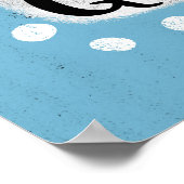 Peace And Tranquille Poster Wall Art (Coin)
