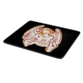 Peace Angel Cutting Board Snijplank (Hoek)
