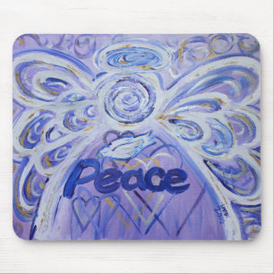 Peace Angel Mousepad Muismat