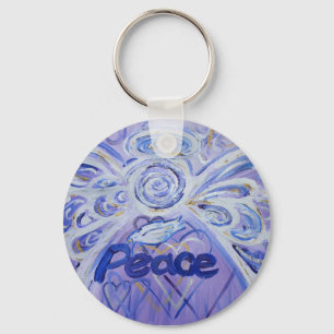 Peace Angel Sleutelhanger