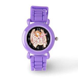 Peace Angel Watch Horloge