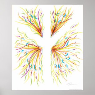 Peace Art: 19 maart 2016, "Ons zelfportret" Poster