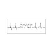 Peace Art Stempel (Afrduk)
