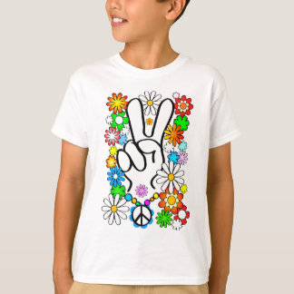 Peace, Baby! T-shirt