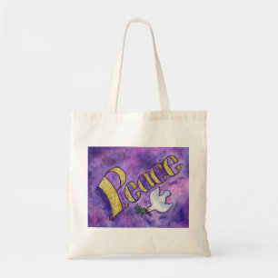 Peace Bag Tote Bag