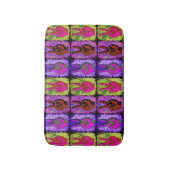 Peace Bath Mat (Voorkant Verticaal)