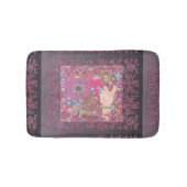 Peace Bath Mat (Voorkant)