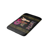 Peace Bath Mat (Gekanteld)