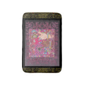 Peace Bath Mat (Voorkant Verticaal)