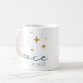 Peace Be Mug (Devant gauche)