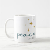 Peace Be Mug (Gauche)