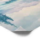 Peace Be Still Scripture Wall Art – Mark 4:39 Poster (Hoek)