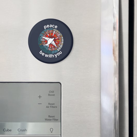 Peace be with you magneet (Insitu (Koelkast))