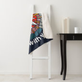 Peace be with you sherpa deken (In situ)