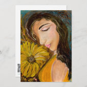 Peace Bedankkaart (Voorkant / Achterkant)