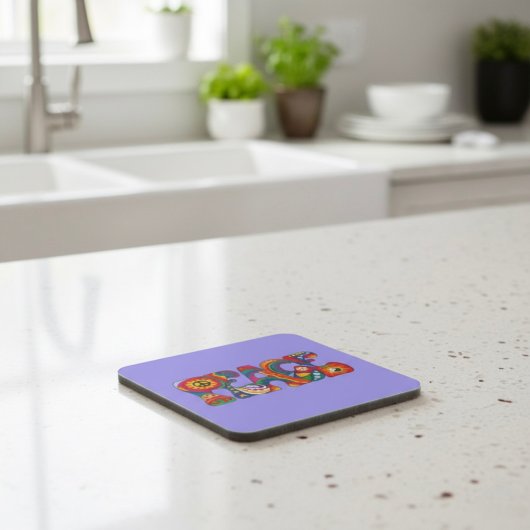 Peace Beverage Coaster Bier Onderzetter