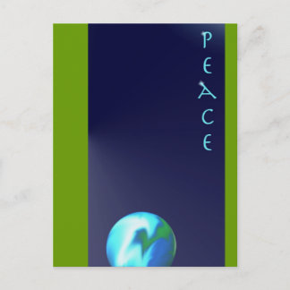 Peace Briefkaart