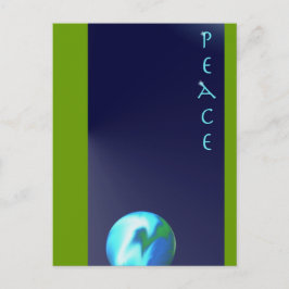 Peace Briefkaart