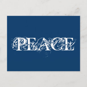 Peace Briefkaart