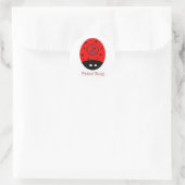 Peace Bug stickers (Tas)