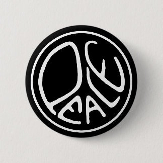 Peace Button