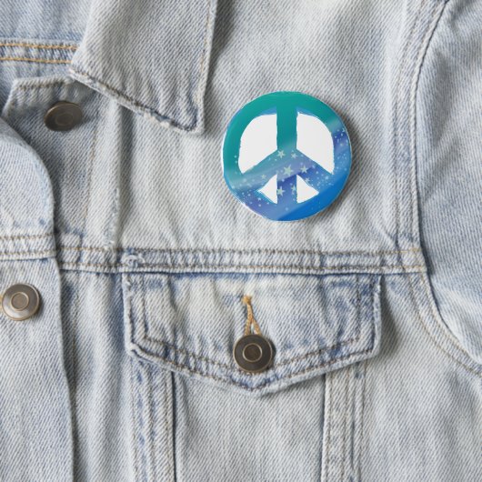Peace Button (In situ)
