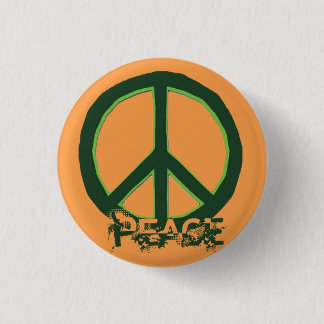Peace Button