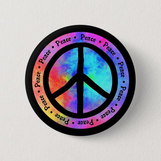 Peace Button (Voorkant)
